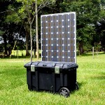 2000 Watt Portable Solar Generator