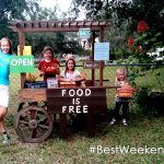#FoodIsFree Cart Brooksville FL