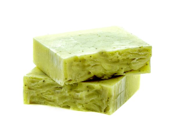 Artisan Green Tea Soap