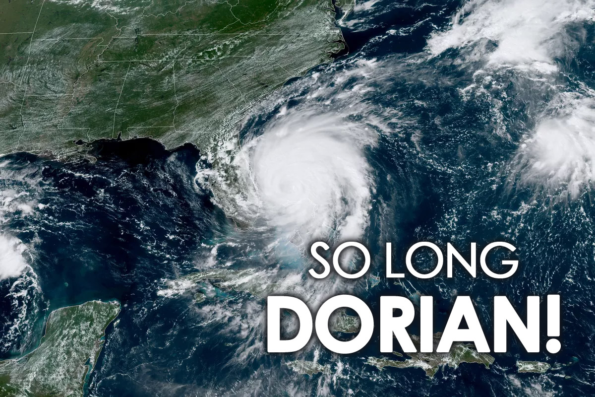 Hurricane Dorian